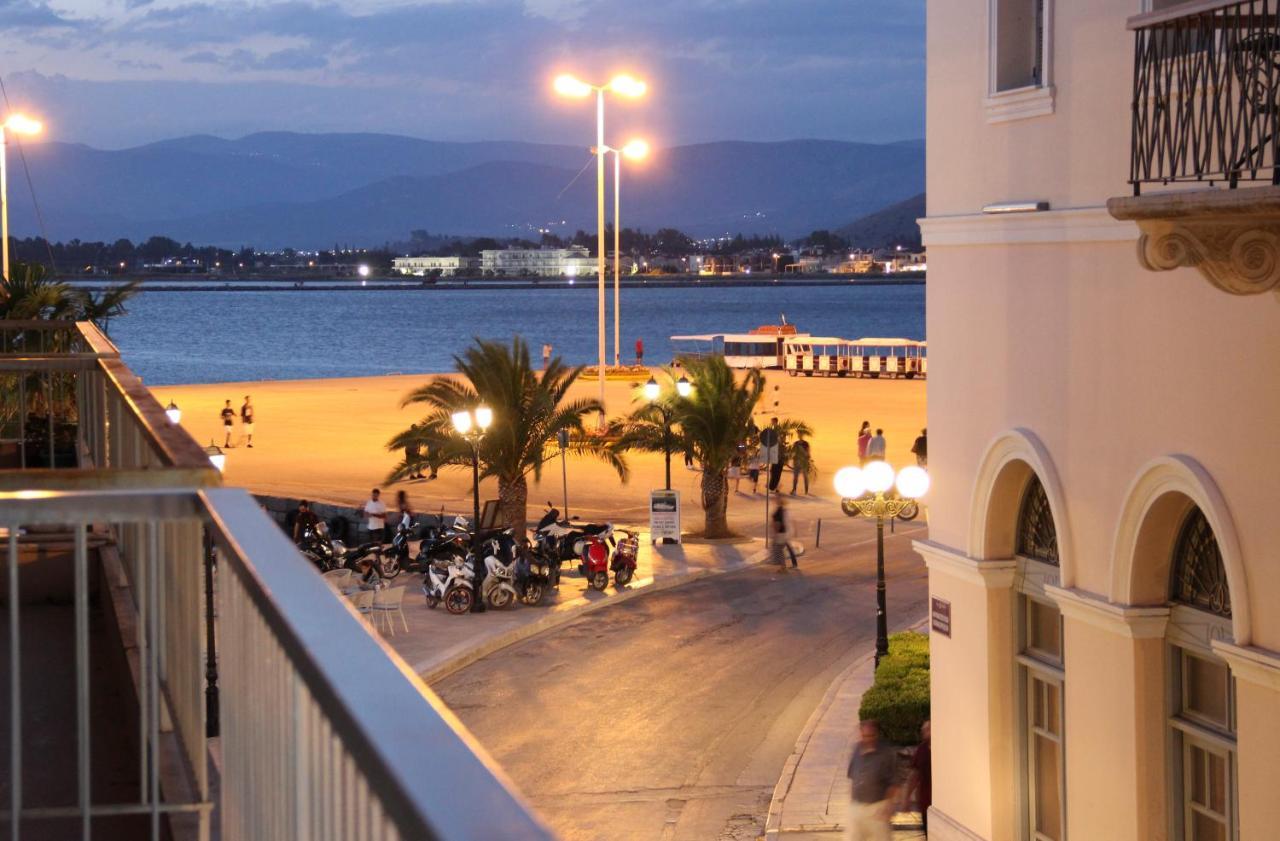 Sandy'S Apartment Nafplion Exteriör bild