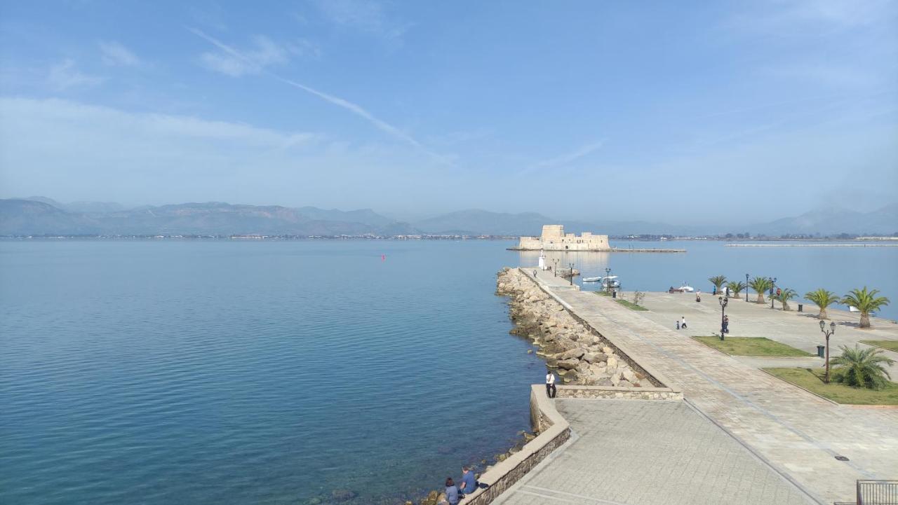 Sandy'S Apartment Nafplion Exteriör bild