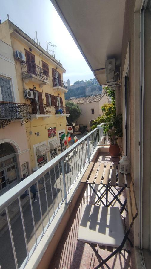 Sandy'S Apartment Nafplion Exteriör bild